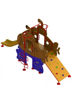 Игровой комплекс для улицы Наутилус